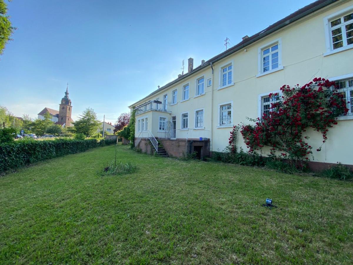 Schloss Hainfeld Exterior photo